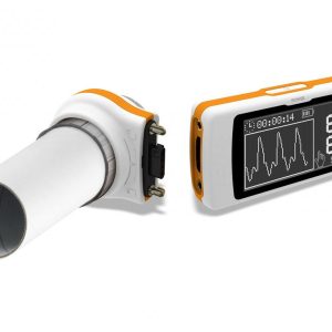 Spirometru Spirodoc cu turbina reutilizabila