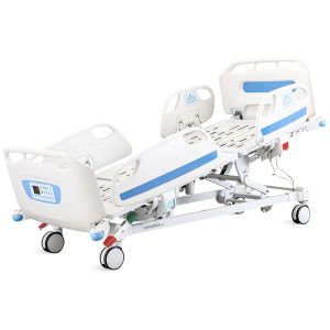 Pat electric de spital ICU cu 5 funcții si ecran LCD PD8d