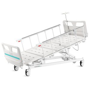 Pat electric spital cu 5 functii PV8w 5 Pat electric spital cu 5 functii PV8w
