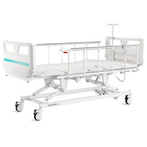 Pat electric spital cu 5 functii PV8w 6 Pat electric spital cu 5 functii PV8w