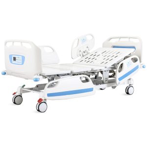 Pat electric de spital ICU cu 5 funcții si ecran LCD PD8d