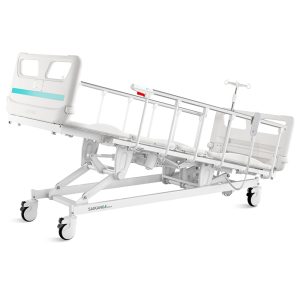 Pat electric spital cu 5 functii PV8w 9 Pat electric spital cu 5 functii PV8w