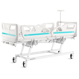 Pat de spital mecanic cu 3 functii PV3v 9 Pat de spital mecanic cu 3 functii PV3v