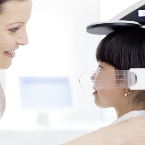 Taliometru electronic gradat Seca 274