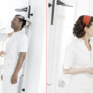 Taliometru electronic gradat Seca 274