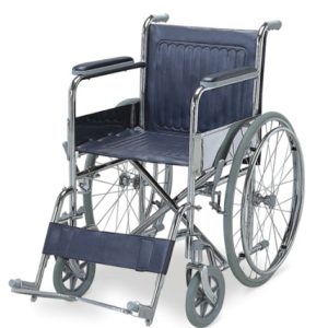 Fotoliu rulant pliabil Fazzini GR 102