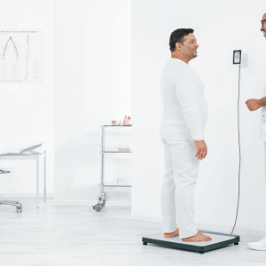 Cantar electronic Seca 651