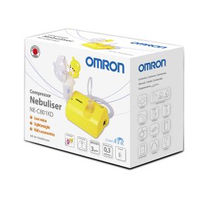 Nebulizator cu compresor OMRON CompAIR PC801KD