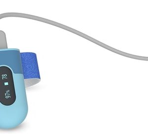 Pulsoximetru pediatric BabyO2