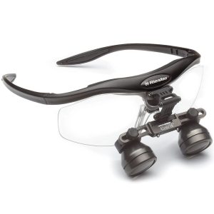 Lupe binoculare Riester SuperVu Galilean 3960-620