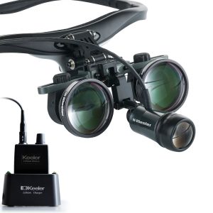 Lupe binoculare Riester SuperVu Galilean 3960-620