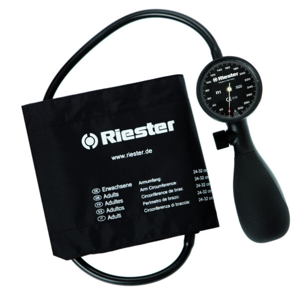 Tensiometru Riester Shock-Proof R1 fara stetoscop 1250-107