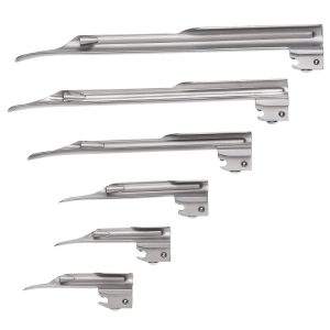 Set Laringoscop Miller Riester Ri-standard 7060