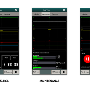 Monitor functii vitale modular Biolight P22