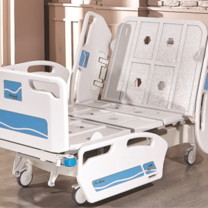 Pat spital electric cu 4 motoare TM 4056