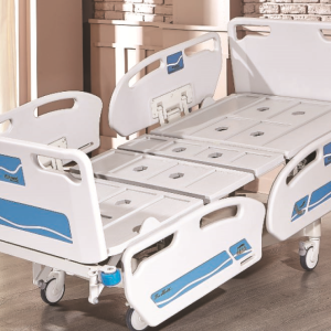 Pat spital electric cu 4 motoare TM 4056