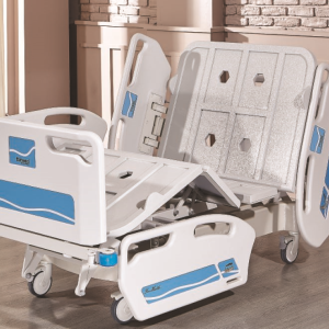 Pat spital electric cu 4 motoare TM 4056