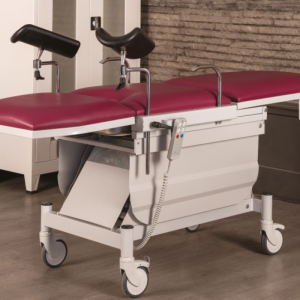 Masa consultatii ginecologice cu 3 motoare TM 1021