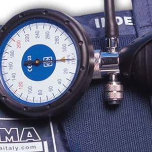 Tensiometru mecanic Roma cu 3 mansete