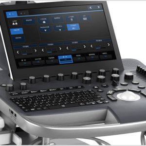 Ecograf Doppler Color Zoncare VIV60