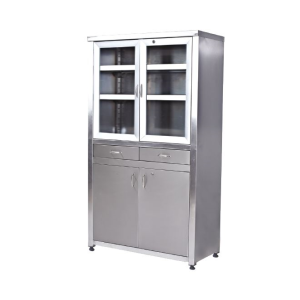 Dulap instrumentar inox TM 1122