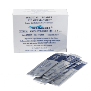Lame bisturiu GermanMed
