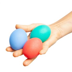 Minge de silicon pentru terapia mainii