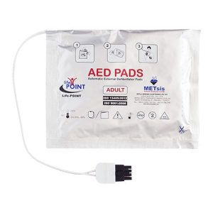 Set padele defibrilator PRO AED