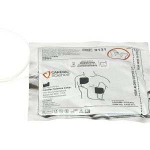 Set padele defibrilator AED G3/G5