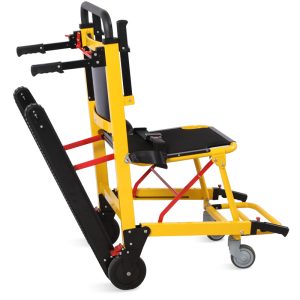 Scaun mecanic pentru transport pacienti pe scari PSKB1C02-1