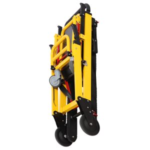 Scaun mecanic pentru transport pacienti pe scari PSKB1C02-1