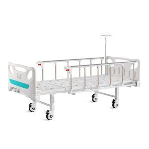 Pat spital mecanic cu 2 functii Pk2k