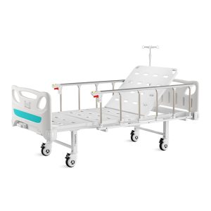 Pat spital mecanic cu 2 functii Pk2k