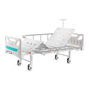 Pat spital mecanic cu 2 functii Pk2k