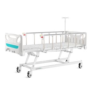 Pat spital mecanic cu 3 functii PK3k