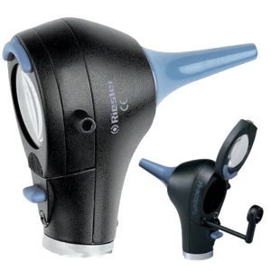Set Oto-Oftalmoscop Riester Ri-scope 3743