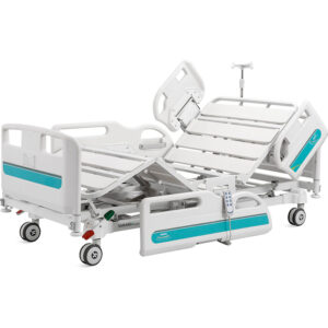 Pat electric spital cu 4 functii PY6y 3 Pat electric spital cu 4 functii PY6y