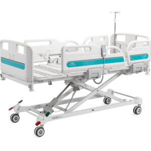 Pat electric spital cu 4 functii PY6y 7 Pat electric spital cu 4 functii PY6y