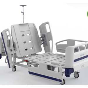 Pat spital cu 2 motoare PLUS A2