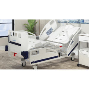 Pat spital cu 3 motoare Plus A7