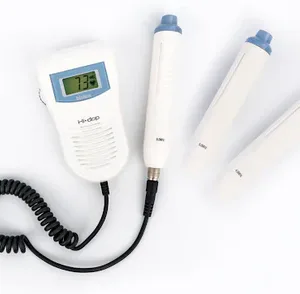 Doppler vascular cu 3 sonde Bistos Hi-Dop BT-200V3