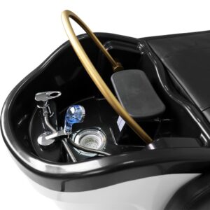 Pat spa pentru spalare pe cap DP-XF401