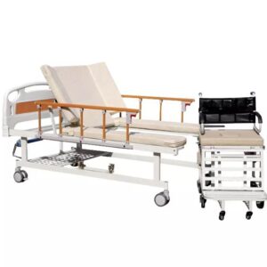 Pat multifunctional cu functie de scaun rulant PMNW-001 2 Pat multifunctional cu functie de scaun rulant PMNW-001