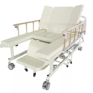 Pat multifunctional cu functie de scaun rulant PMNW-001 4 Pat multifunctional cu functie de scaun rulant PMNW-001