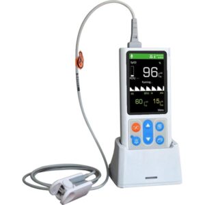 Pulsoximetru cu senzor Utech uPM60