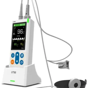 Pulsoximetru cu senzor Utech uPM60